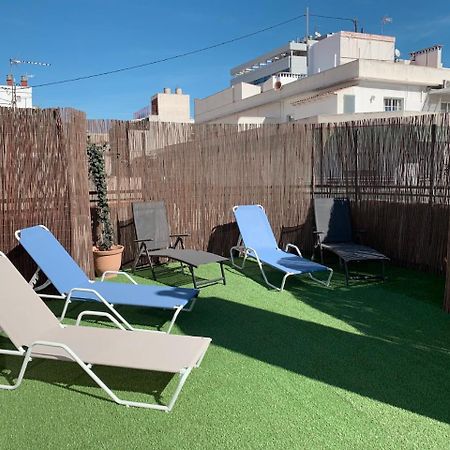 Alicante Center Apart Exterior photo