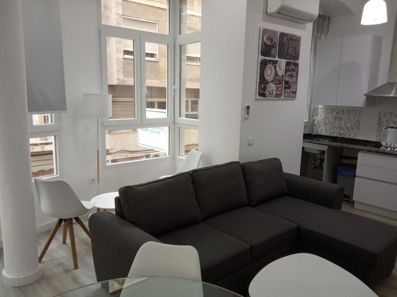 Alicante Center Apart Exterior photo