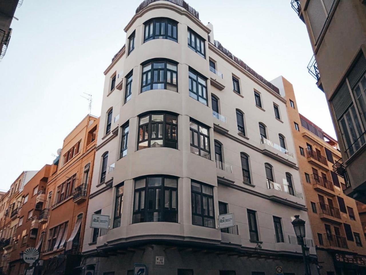 Alicante Center Apart Exterior photo