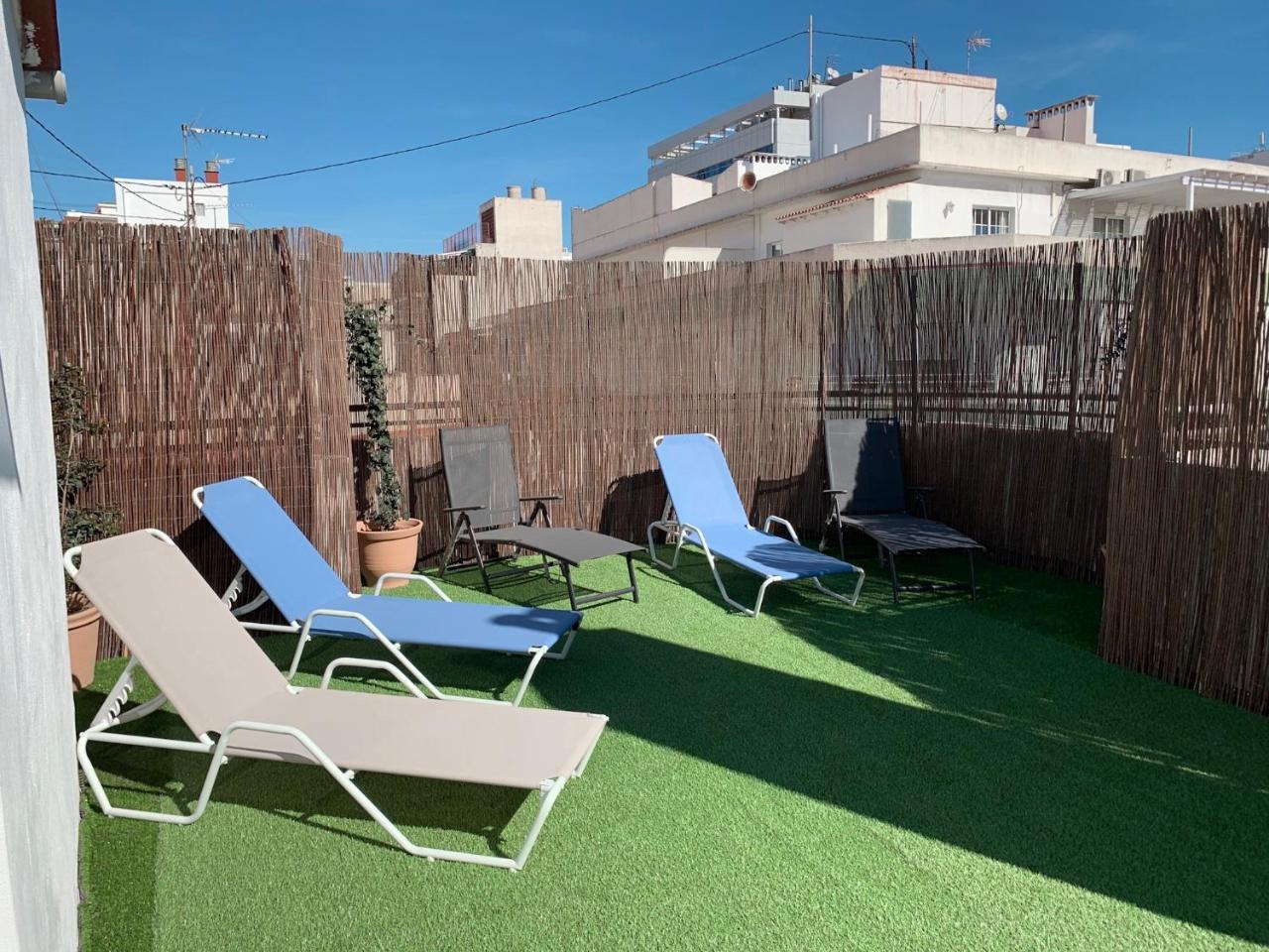Alicante Center Apart Exterior photo