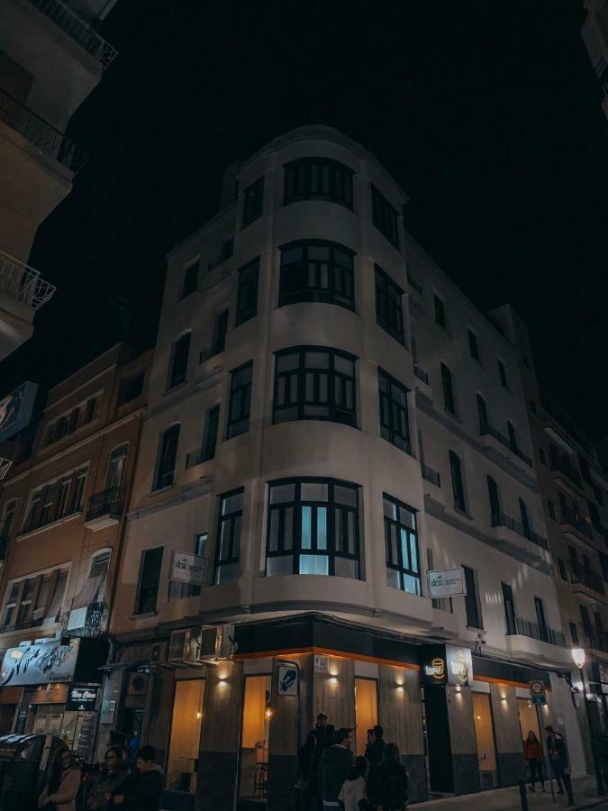Alicante Center Apart Exterior photo