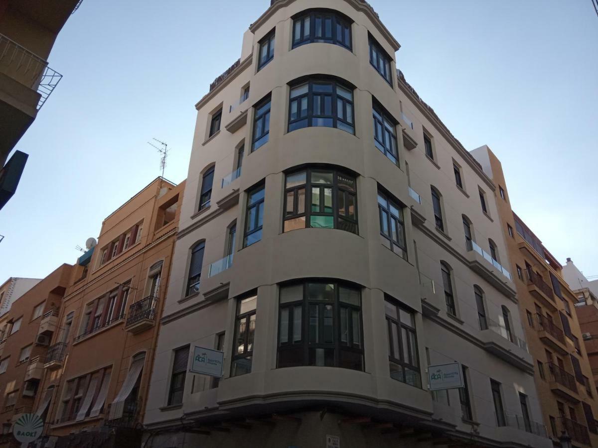 Alicante Center Apart Exterior photo