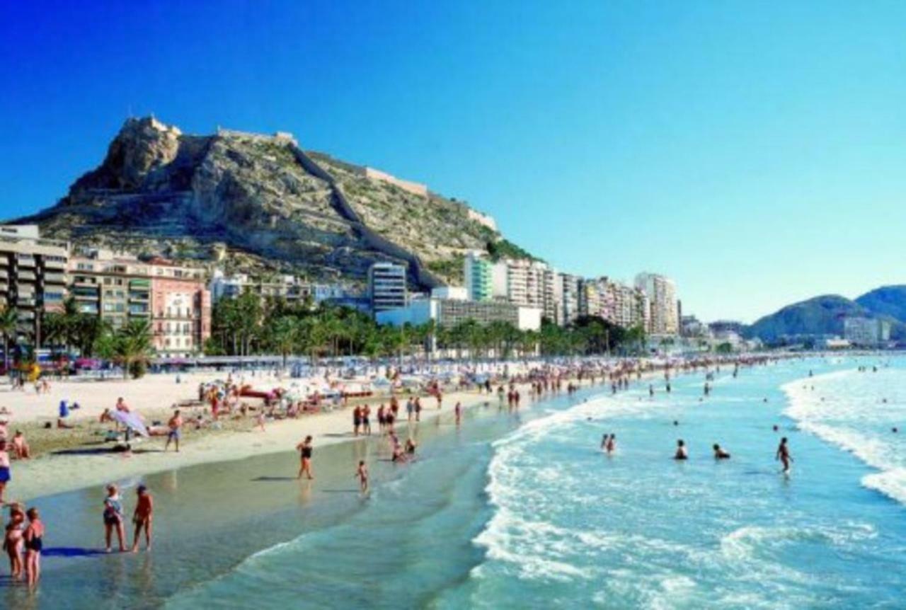 Alicante Center Apart Exterior photo