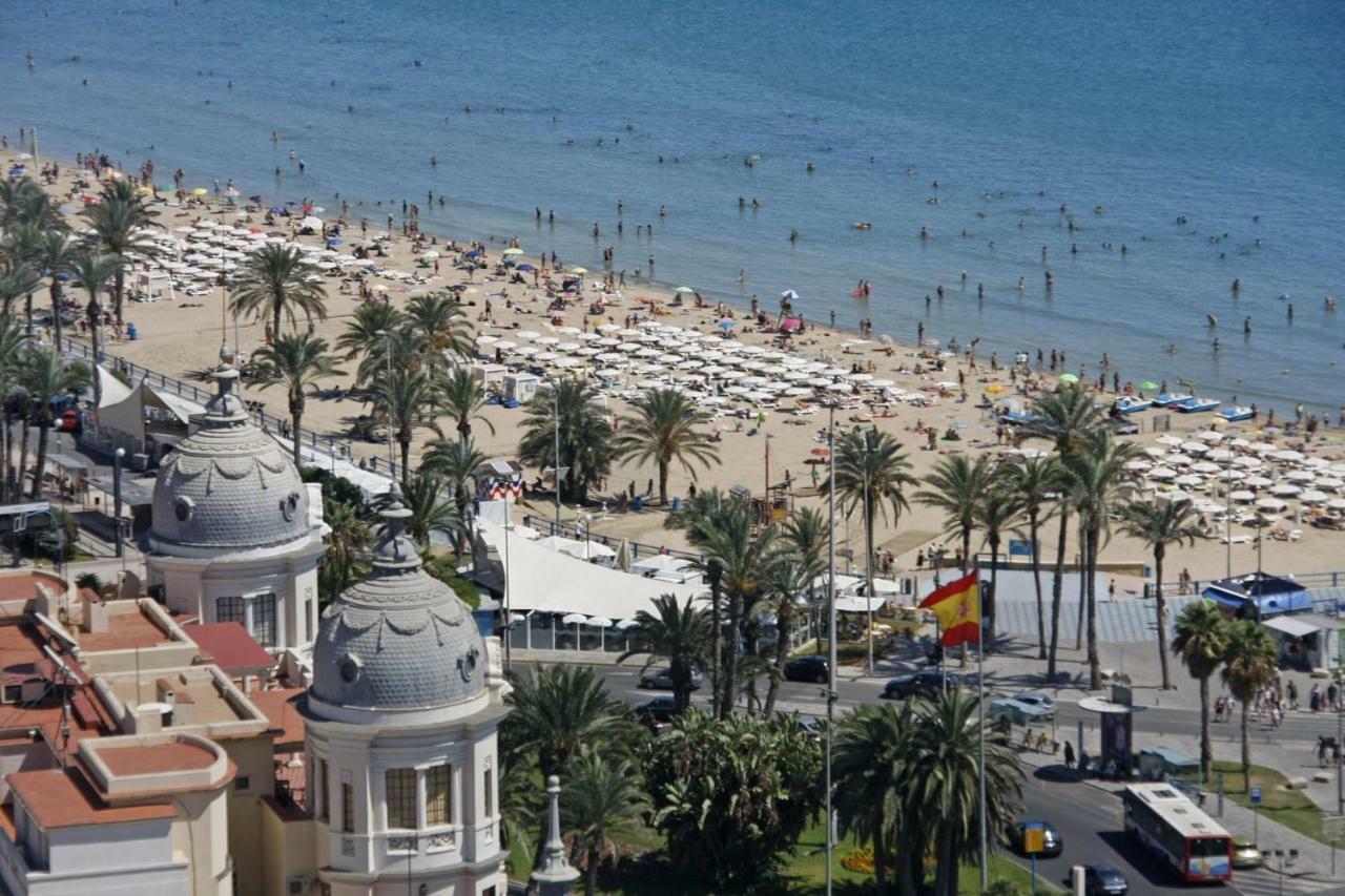 Alicante Center Apart Exterior photo